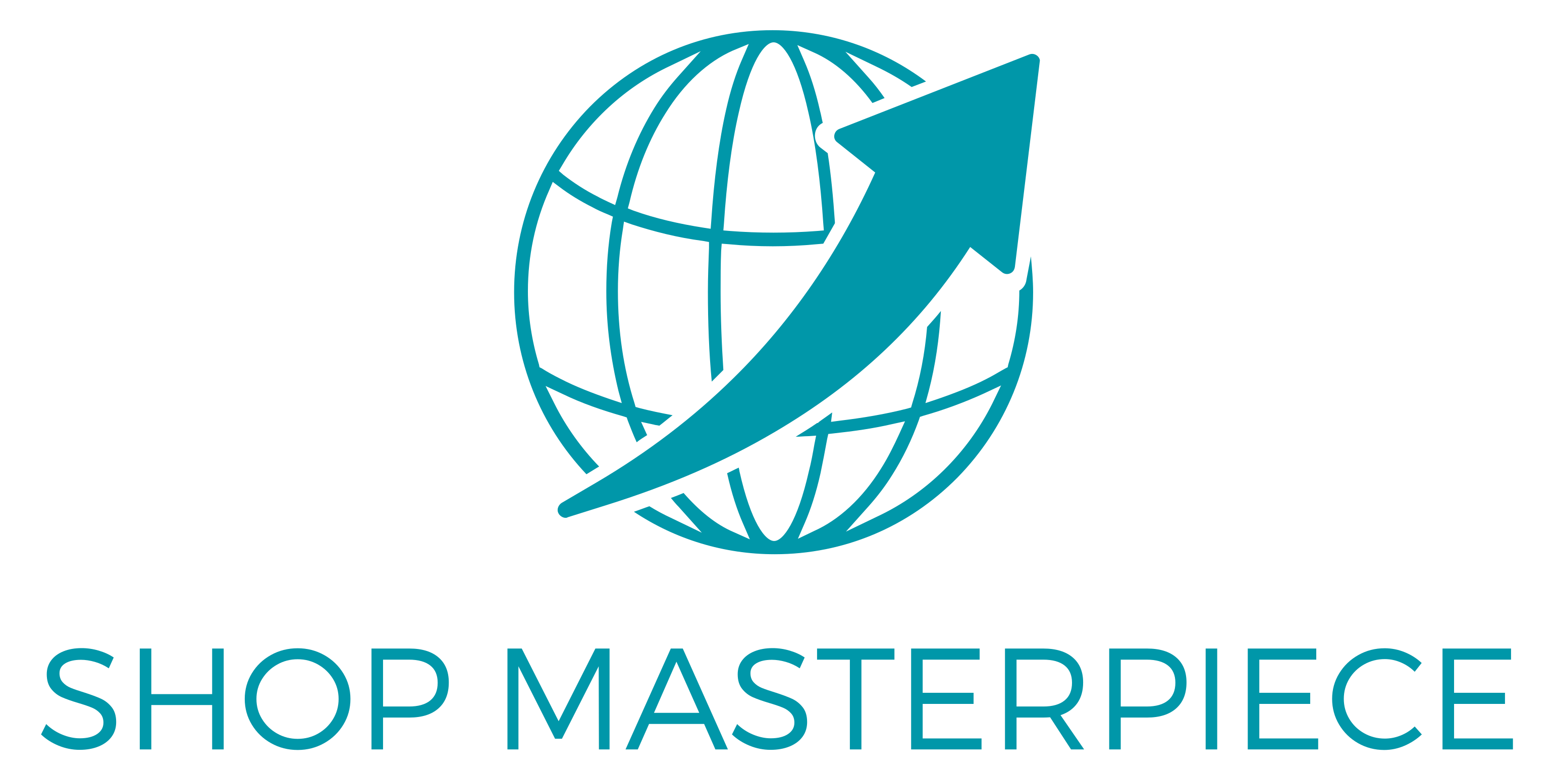 Shop Masterpiece Logo